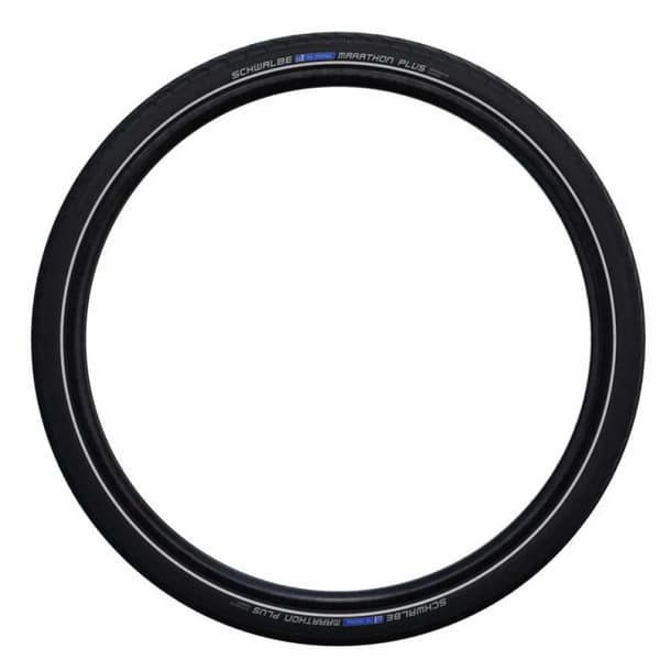 Schwalbe Marathon Plus 16 x 1,35 tuumaa musta