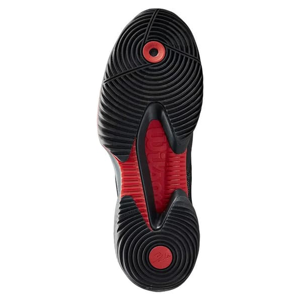 Wilson Bela Pro Padel Sko Sort