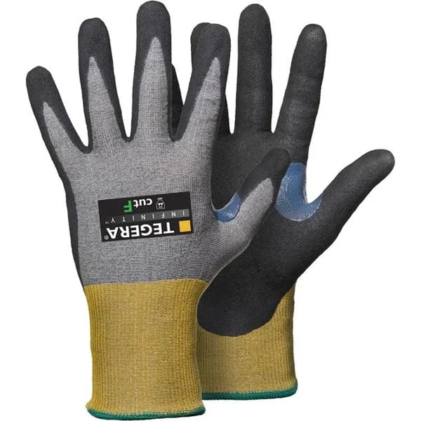 Ejendals Infinity 8815 Klipresistente handsker Sort 6-pak