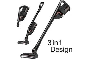 Miele Triflex HX2 Runner Musta