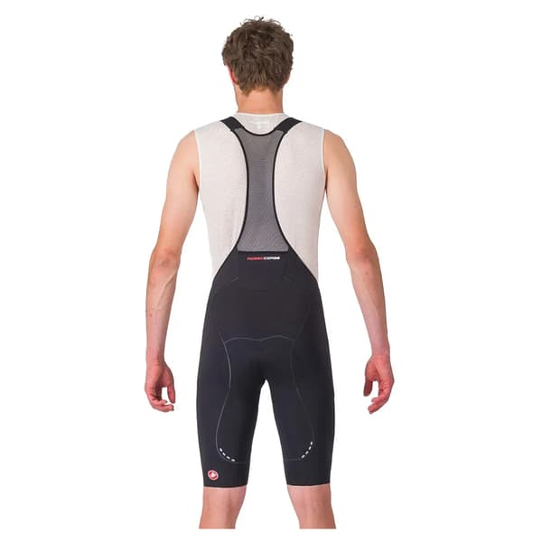 Castelli Free Aero Race S bib shorts sort