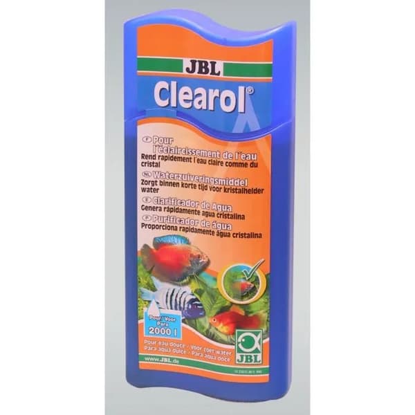 JBL Clearol Vandrenser 250ml