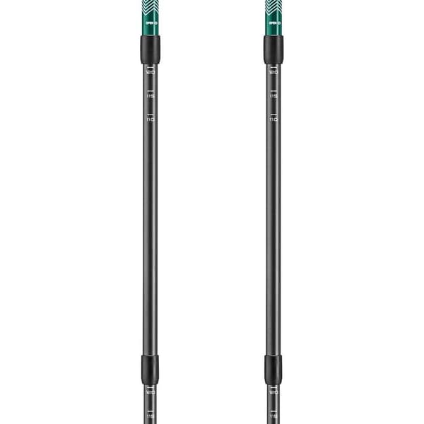 Leki Bâtons de Trail Clair 110-145 cm