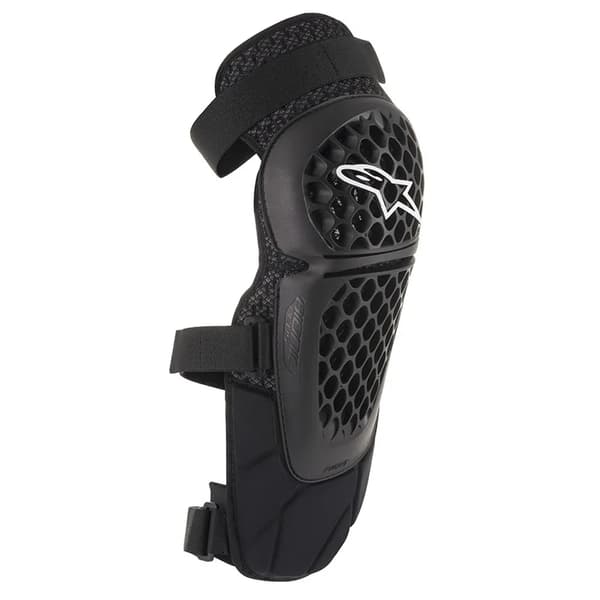 Alpinestars Bionic Plus knä- och benskydd svart S/M