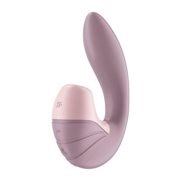 Satisfyer Supernova Klitorisstimulation med pulserende luft og kraftige vibrationer