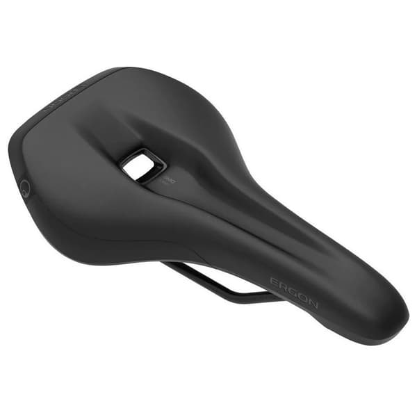 Ergon SMC noir - Komfortsadel för VTT
