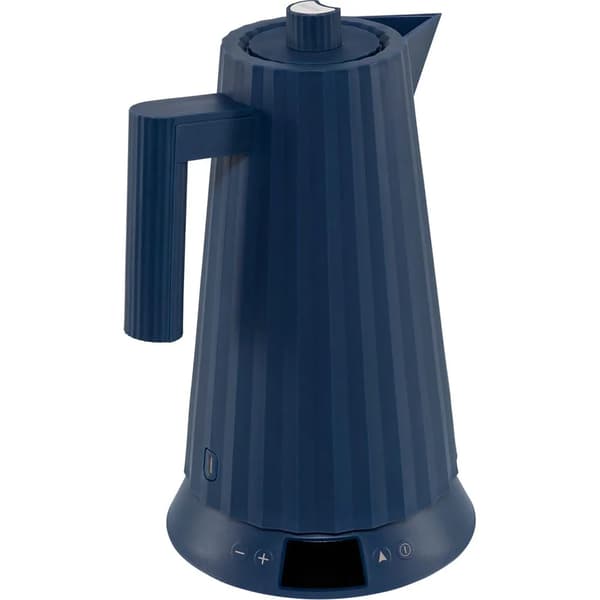 Alessi plisse blå kedel 1.7L