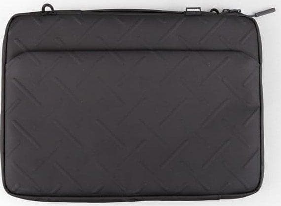 skrm JUNO sort laptop sleeve op til 14 tommer