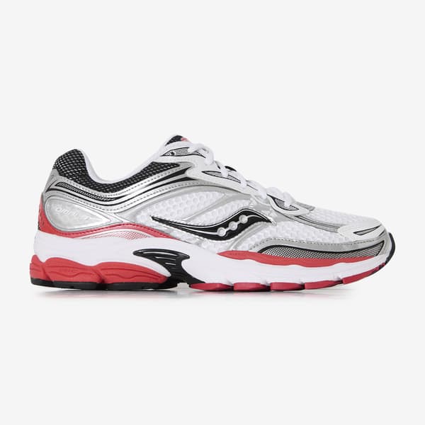 Saucony progrid omni 9 White/Red