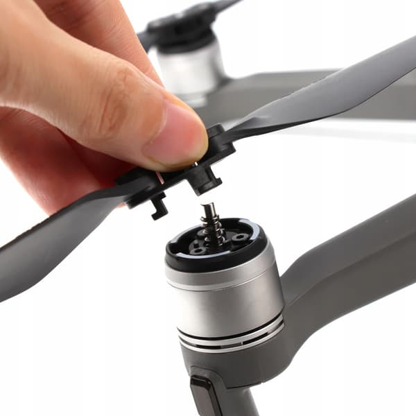Sunnylife 8331F propeller set med guldspetsar