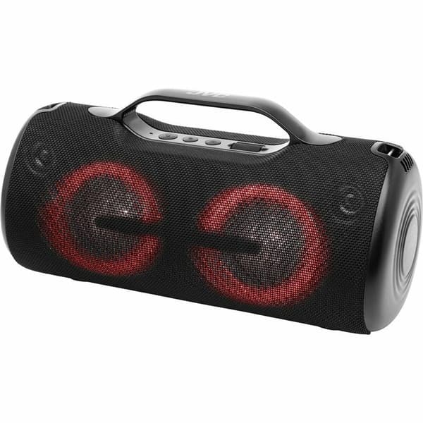 JVC XS-E643 Bluetooth högtalare 60W svart