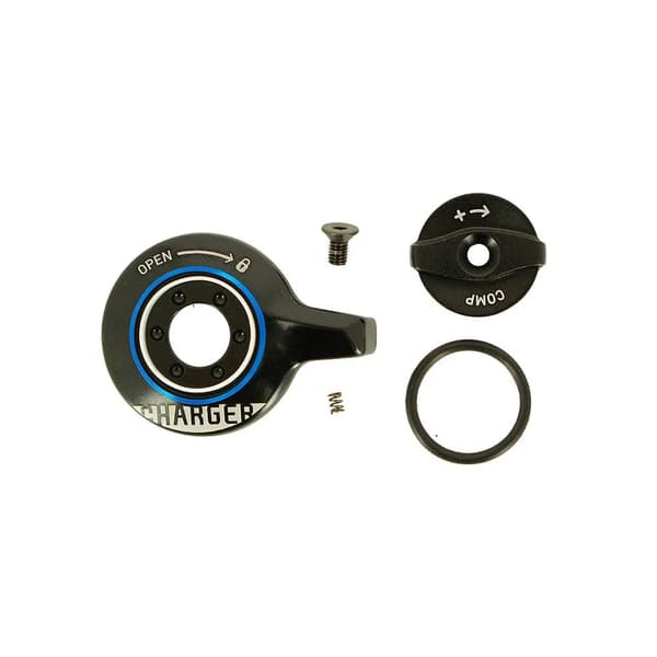 RockShox sid rlc a1/ultimate b4 svart