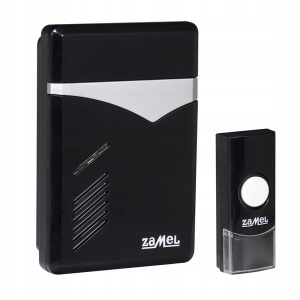 Zamel ST-251 langaton ovikello 100m 80dB