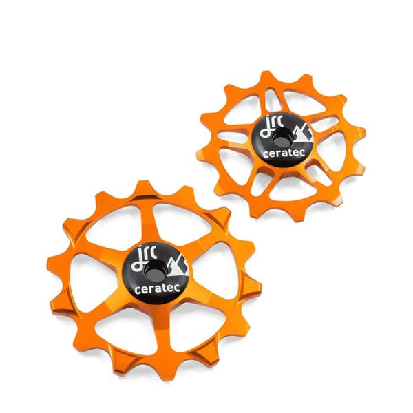 JRC Components Sram Eagle Aluminium usiné CNC, Argent