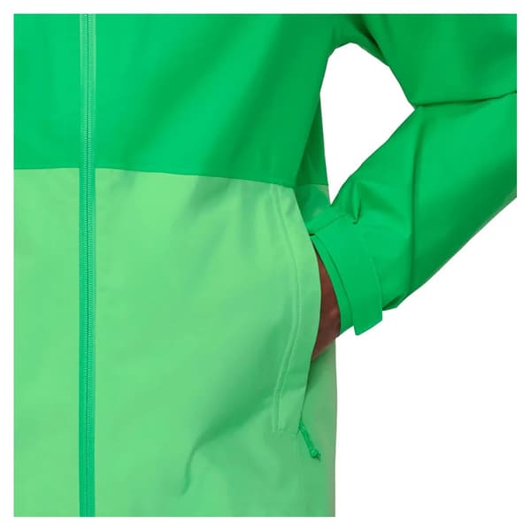 Mammut Linard Light Hardshell Jacket Grøn