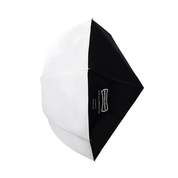 Rotolight Illuminator musta valonheijastin