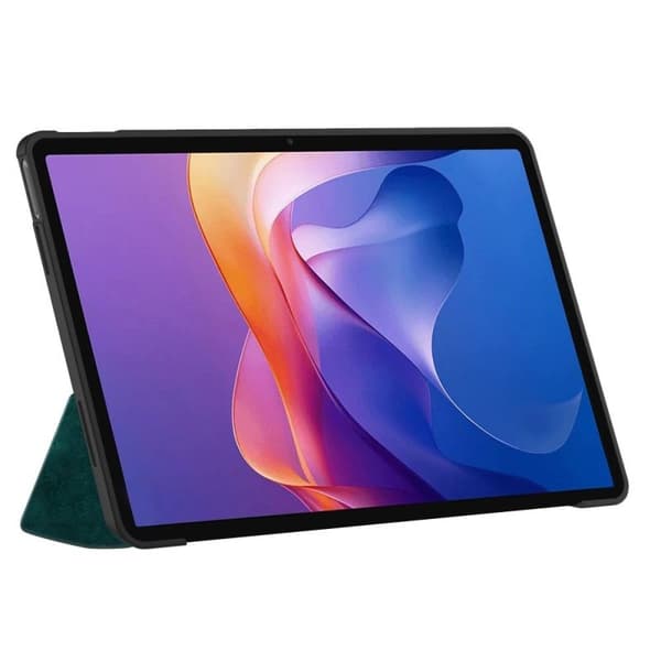 Tech-Protect SmartCase vihreä Xiaomi Redmi Pad 2:lle