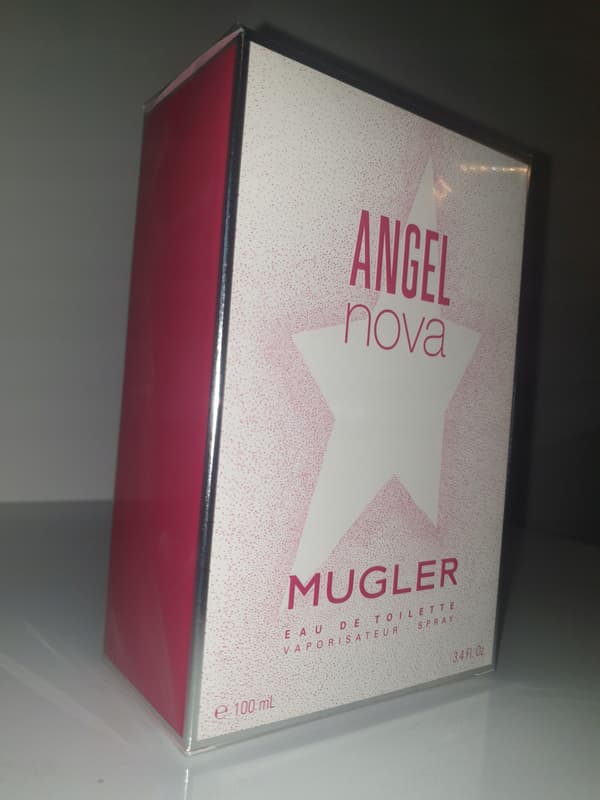 Thierry Mugler angel nova Eau de Toilette 100ml Pink