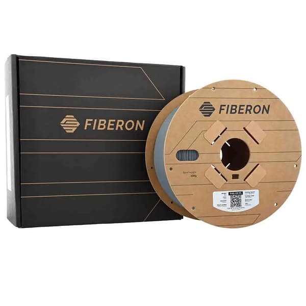 Polymaker pa6-gf25 grå 3D-printer filament 1,75 mm 3 kg