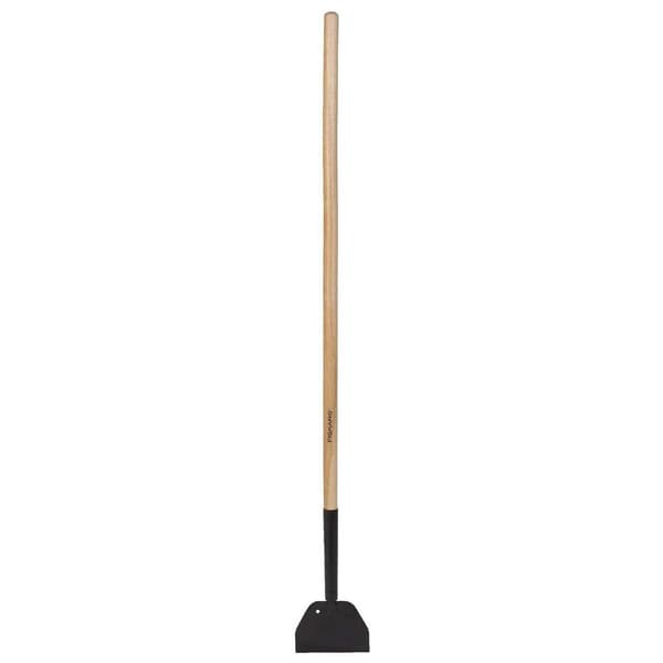 Fiskars 1001639 jääraappa puukahvalla 17,5 cm