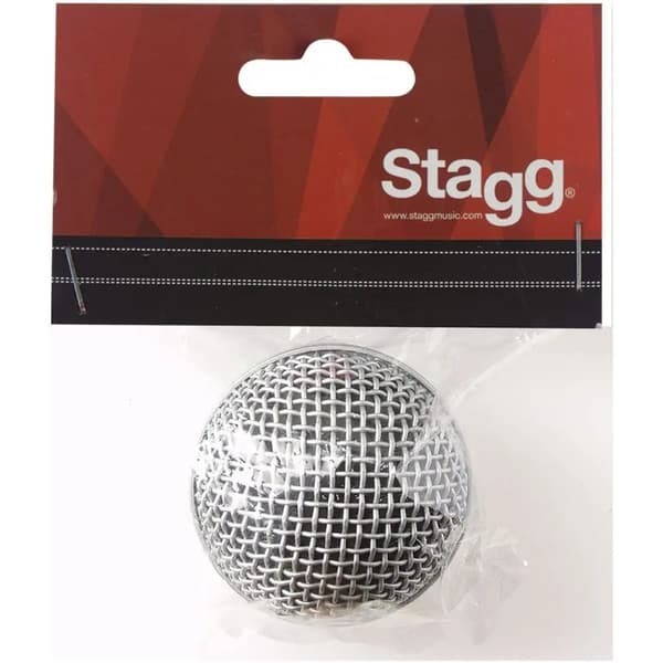 Stagg spa-m58 mikrofoniverkko mattakromi