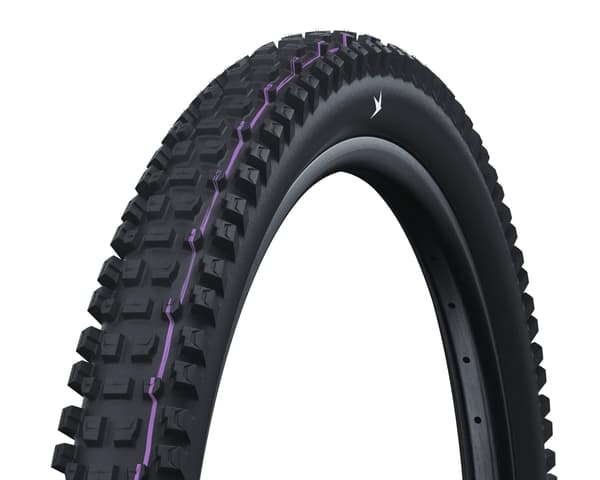 Schwalbe Albert Gravity Pro 29'' Tubeless Ready - Noir