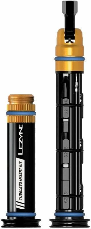 Lezyne Dual Insert Kit sort