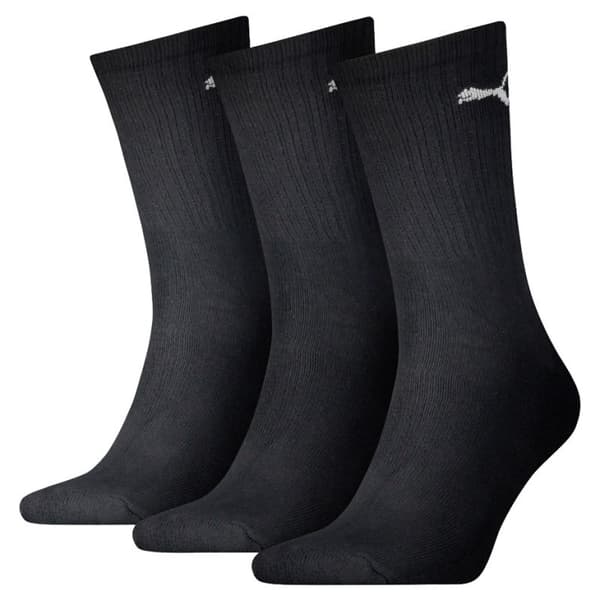 PUMA crew socks sport 3 pak sort