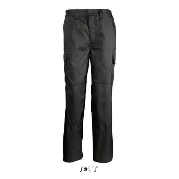 Sol-S Active Pro Arbejdsbukser til Mænd med 9 Lommer