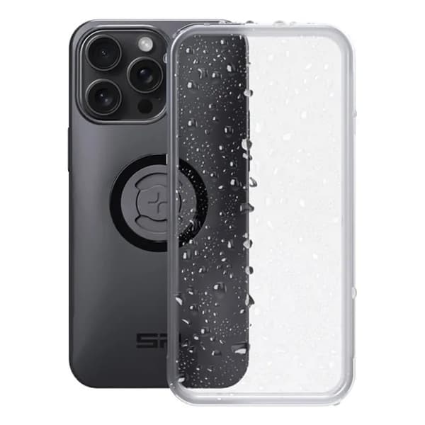 SP Connect Weather Cover iPhone 15 Pro Max Vit