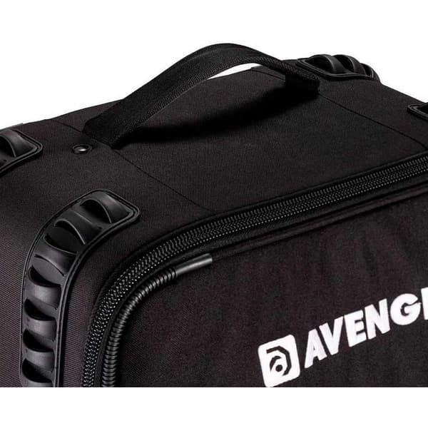 Avenger Triple C Stand Roller Case Musta 128x40x28cm
