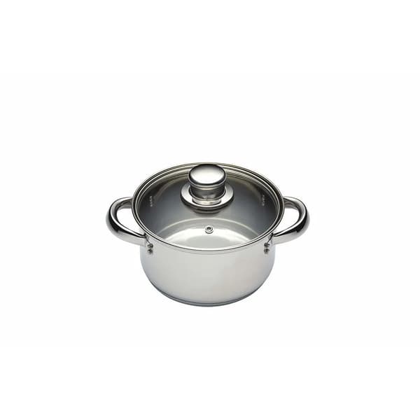 Craft 3 tier steam cooker Silver
