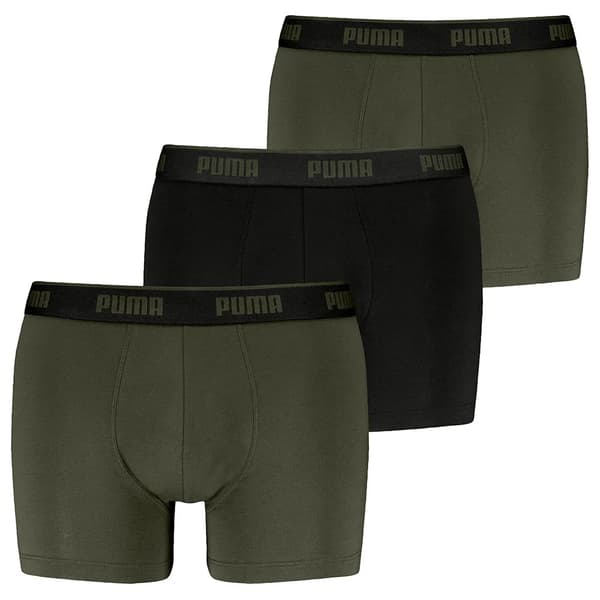 PUMA everyday pack 3 grøn