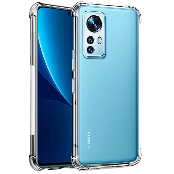 CrocoCase 12 pro silikonecover