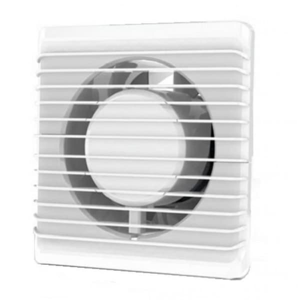 Roxy airroxy badeværsventilator planet energy 100hs hvid