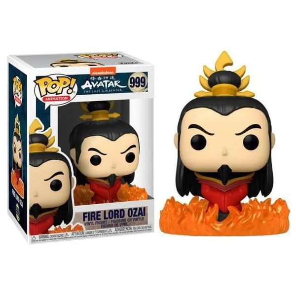 Funko Pop! Animation: Avatar - Fire Lord Ozai