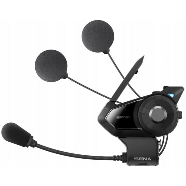 Sena 30K EVO DUO Bluetooth kommunikationssystem noir