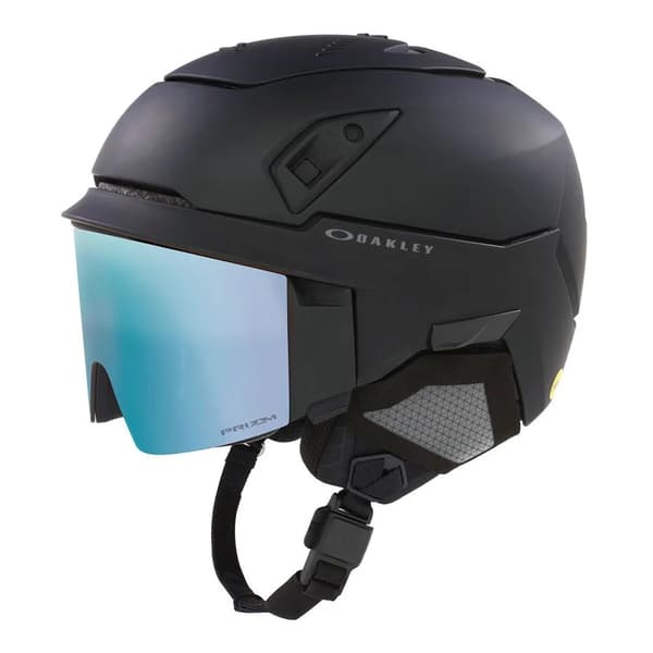 Oakley Mod7 Visor Hjälm Svart