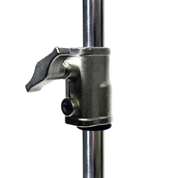 Savage Pro Duty Drop Stand 7' Sølv
