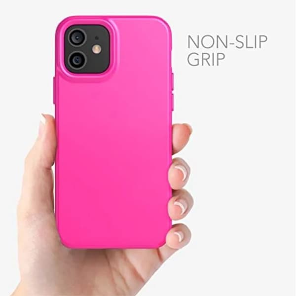 Tech21 evoslim transparent silikonfodral till iPhone 12 Pro Max