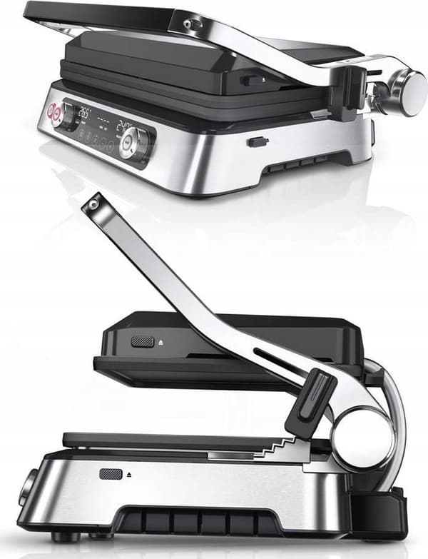 Braun multigrill 9 pro cg9140 2200W svart