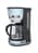 Muse MS-220 VB Kaffemaskine Blå 10 kopper 1000W