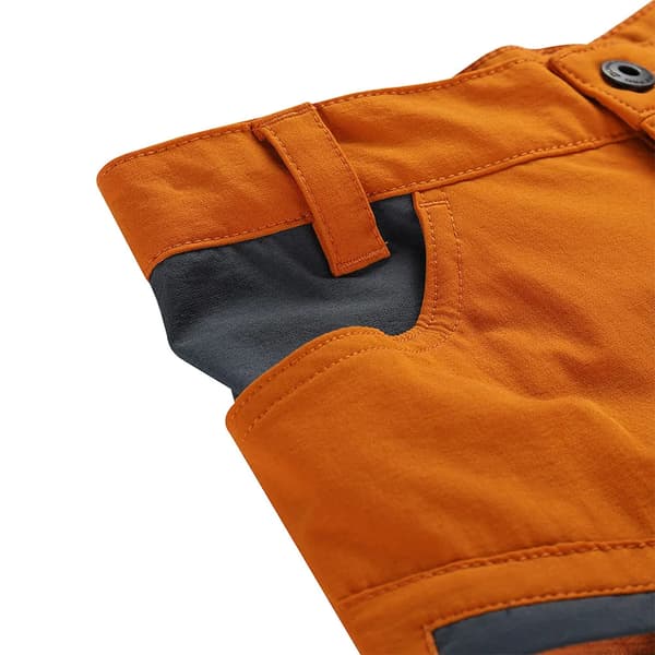 ALPINE PRO akano orange