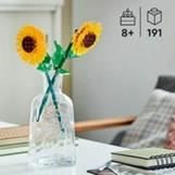 LEGO Creator Tournesols 40524