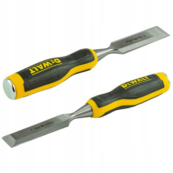 DeWalt DWHT16852-9 Wood Chisel Set 6 delar