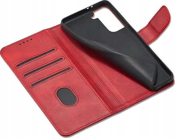 Marv Wallet Punainen Oppo Reno 11F 5G:lle