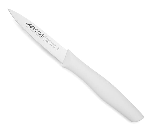 Arcos Nova paring knife 8 cm vit