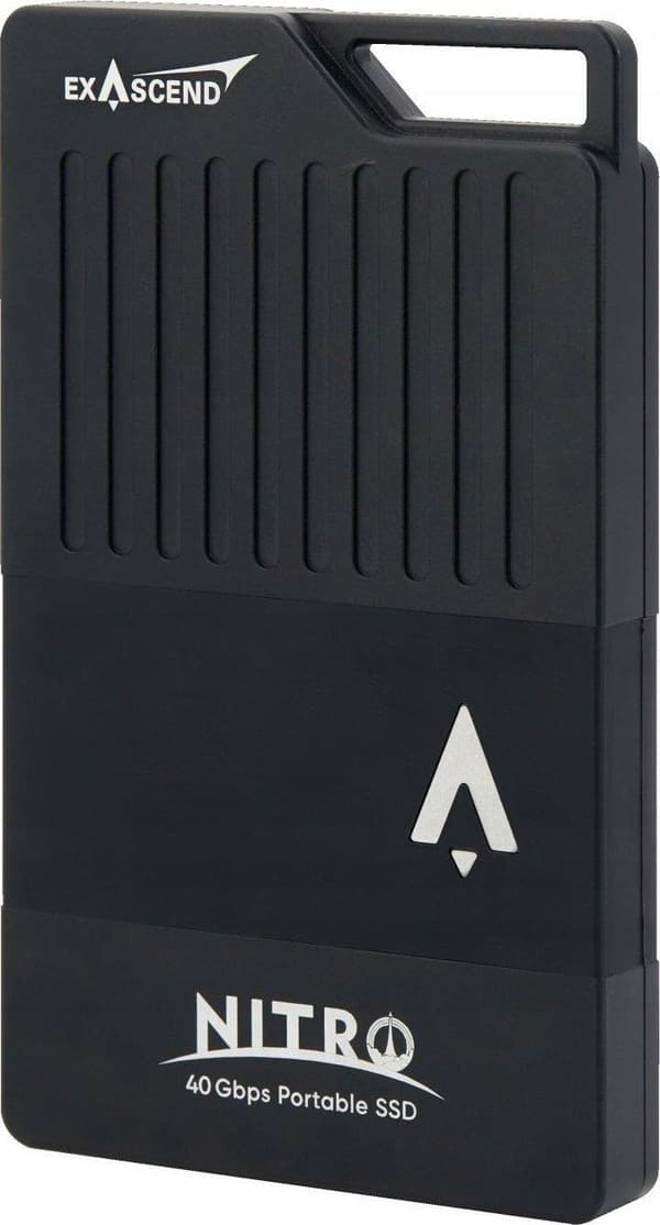 Exascend Nitro Portable 2 TB Sort SSD