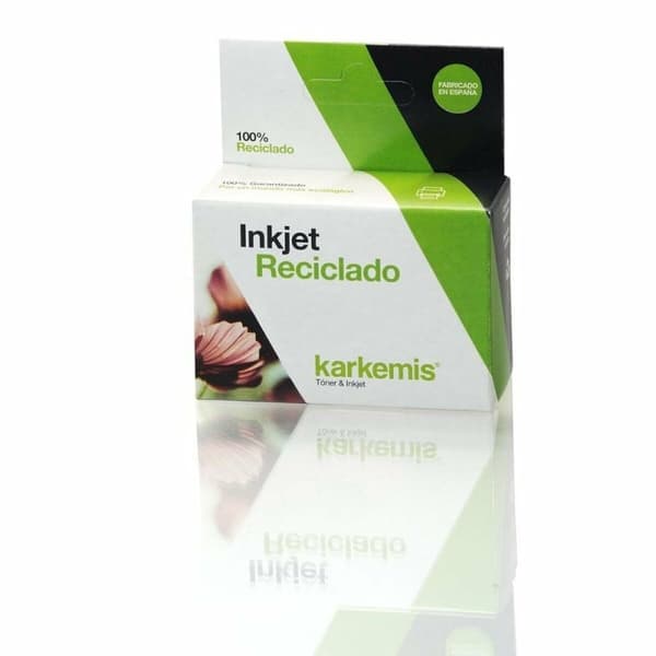 Karkemis 62 xl sort blækpatron 20 ml
