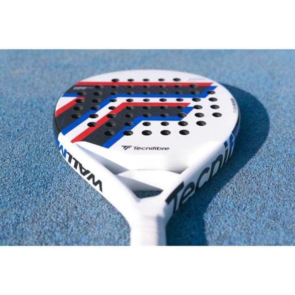 Tecnifibre Wall Master 370 2023 hvid